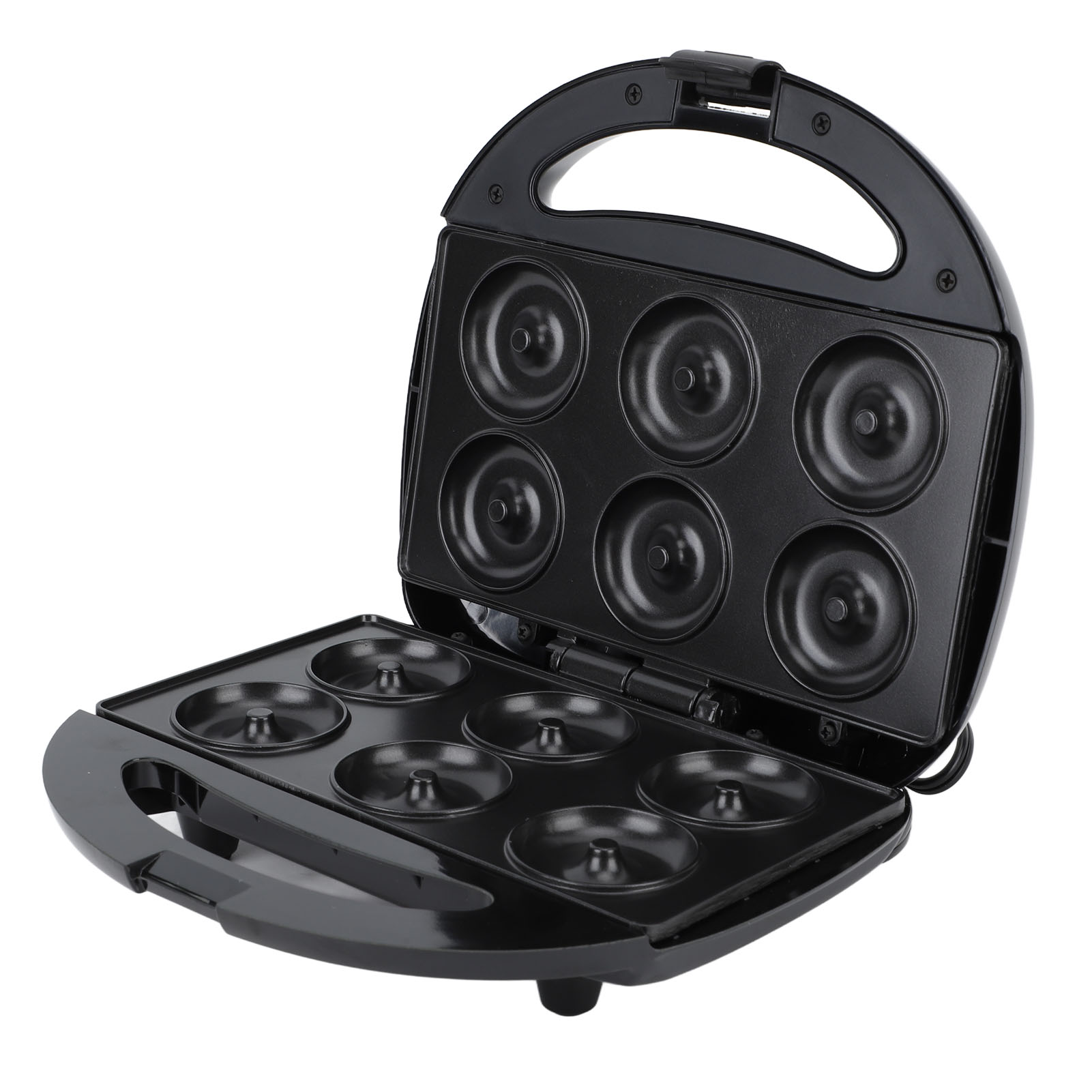 Mini máquina eléctrica para ha - Donut Maker Mini reseña y precio