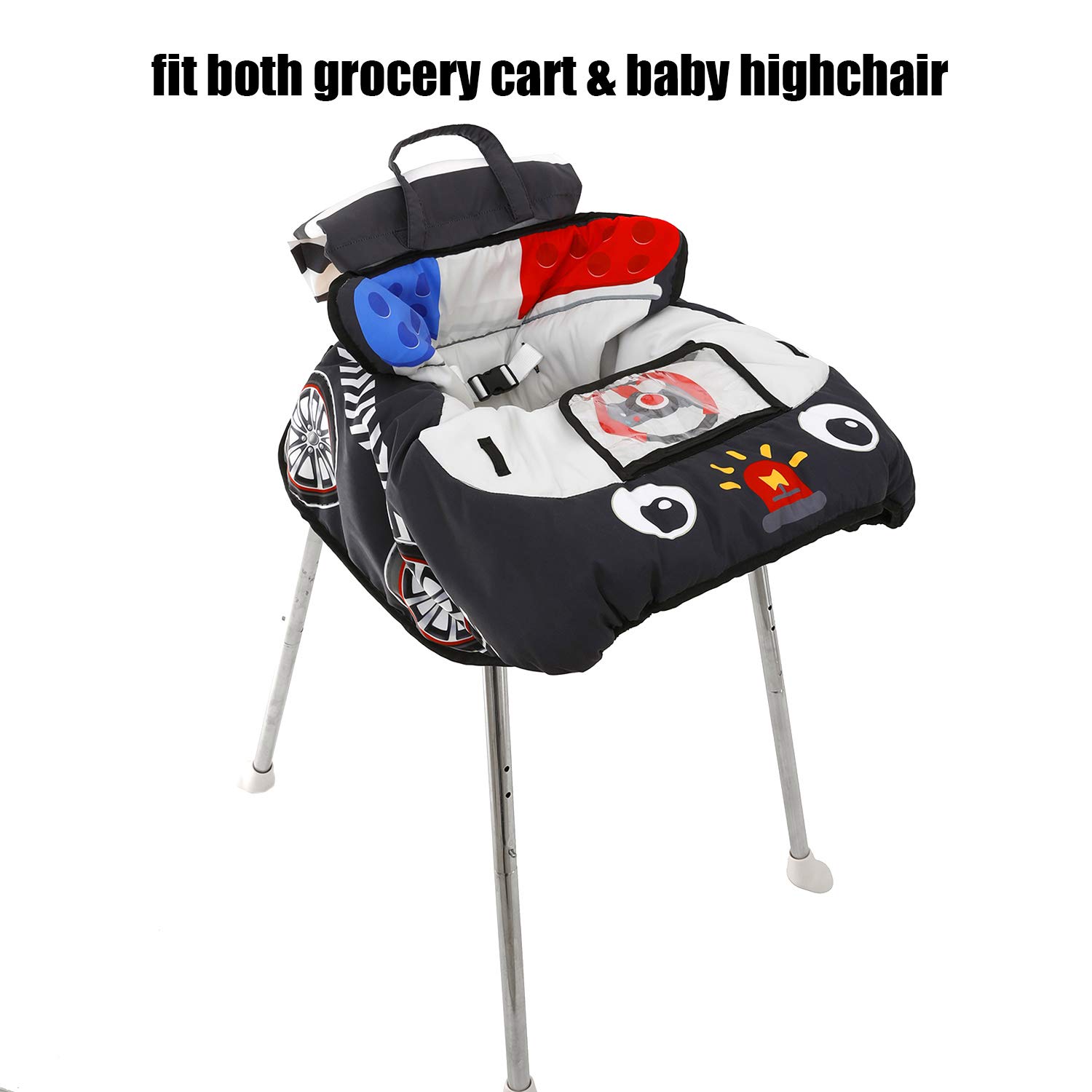 Funda para carrito de compras  - Kitchen Appliances Holder reseña y precio