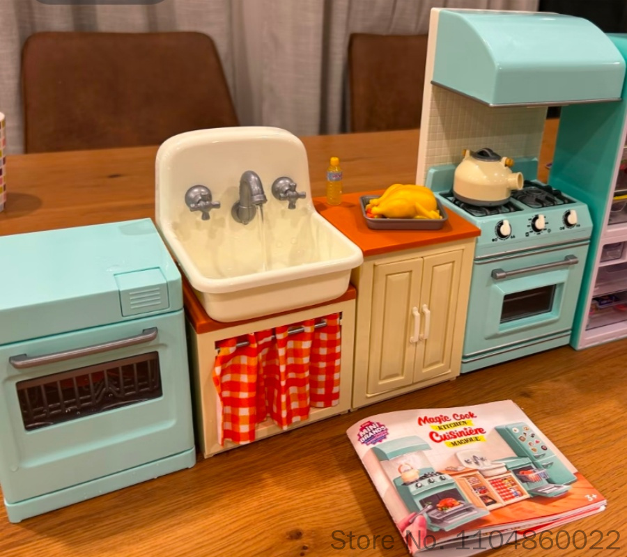Nuevo Set de Cocina Mágica Zur - Kitchen Appliances Gift Items reseña y precio