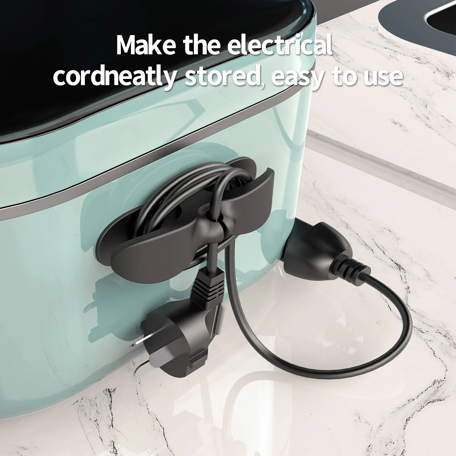MAOYYE - Organizador de Cables - Kitchen Appliances Holder reseña y precio