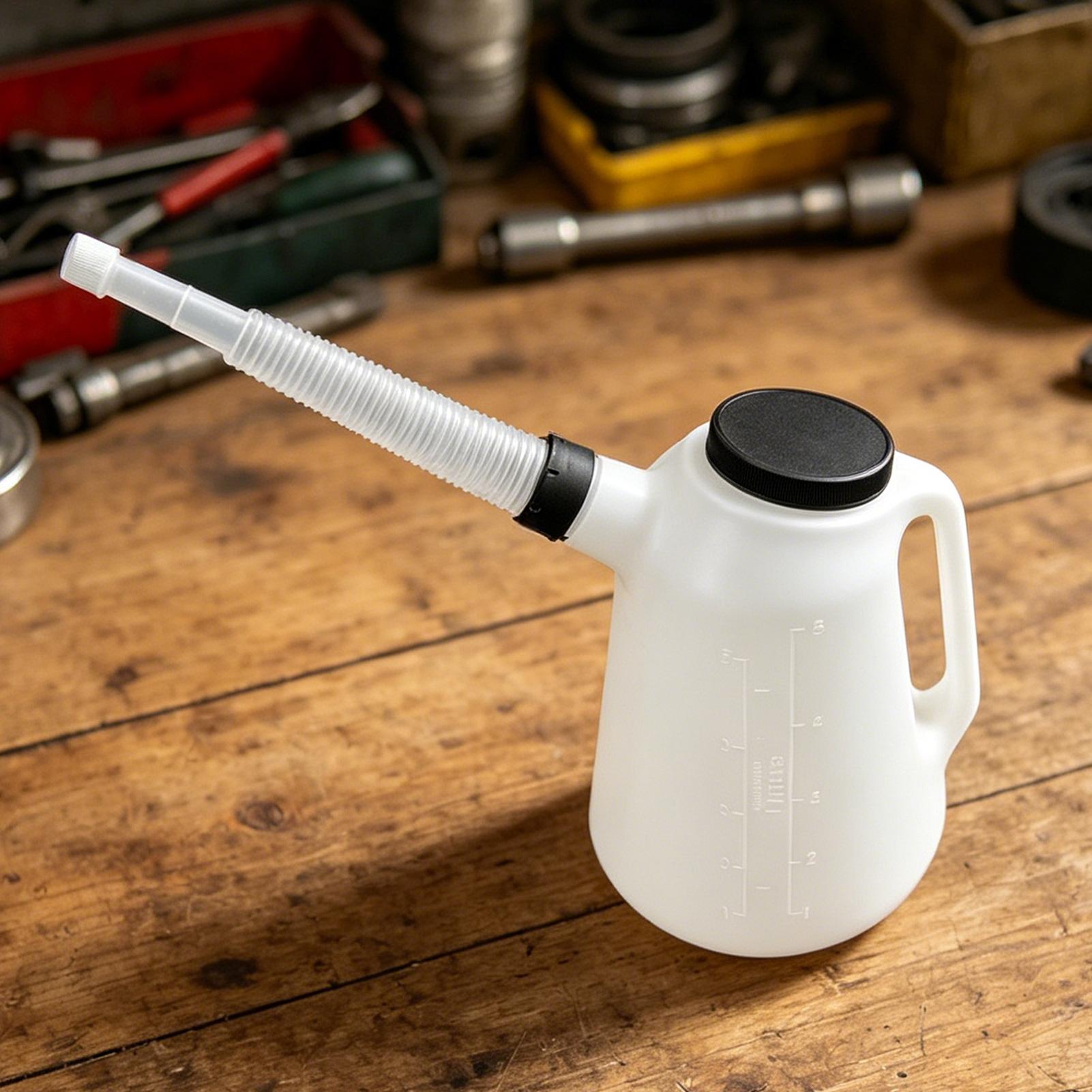 Jarra de 5L para Llenado de Ac - Kitchen Appliances For Cooking reseña y precio
