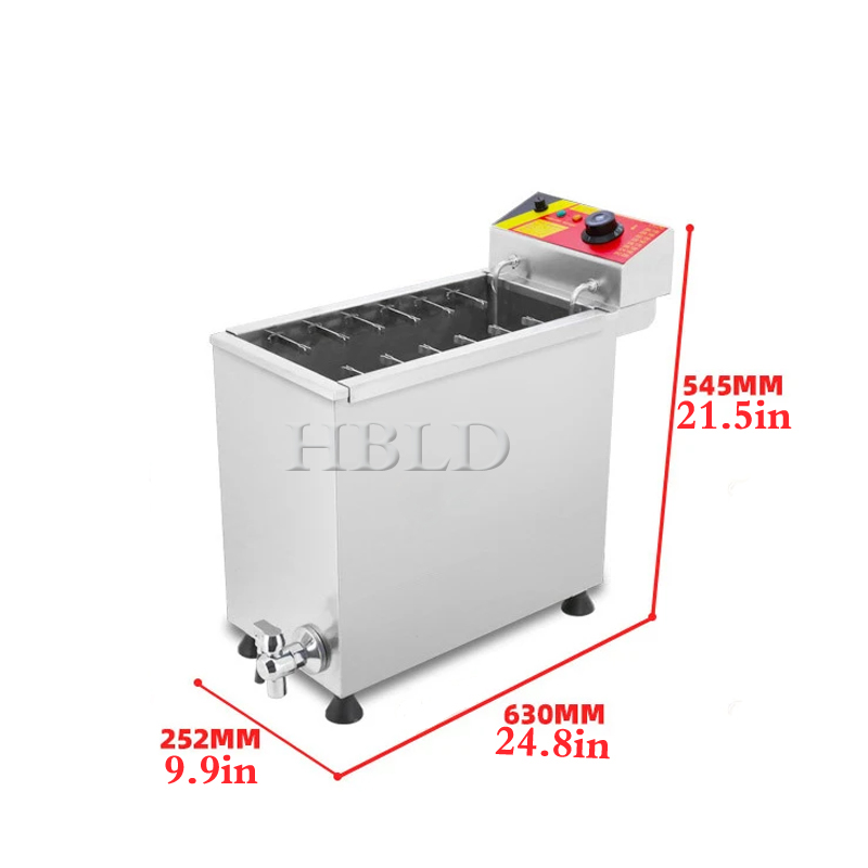 Freidora Eléctrica Multifuncio - Kitchen Appliances For Cooking reseña y precio