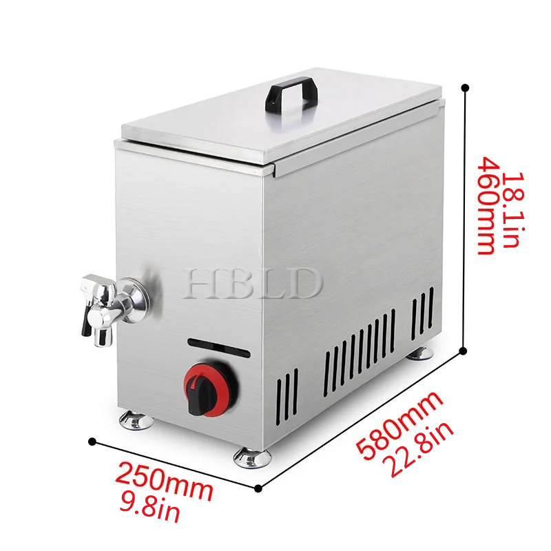 Freidora Eléctrica Multifuncio - Kitchen Appliances For Cooking reseña y precio