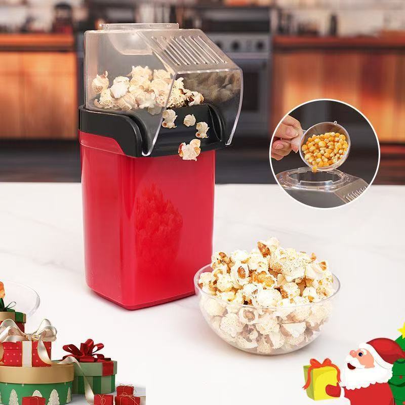 Mini Máquina Automática de Pal - Air Popcorn Maker reseña y precio
