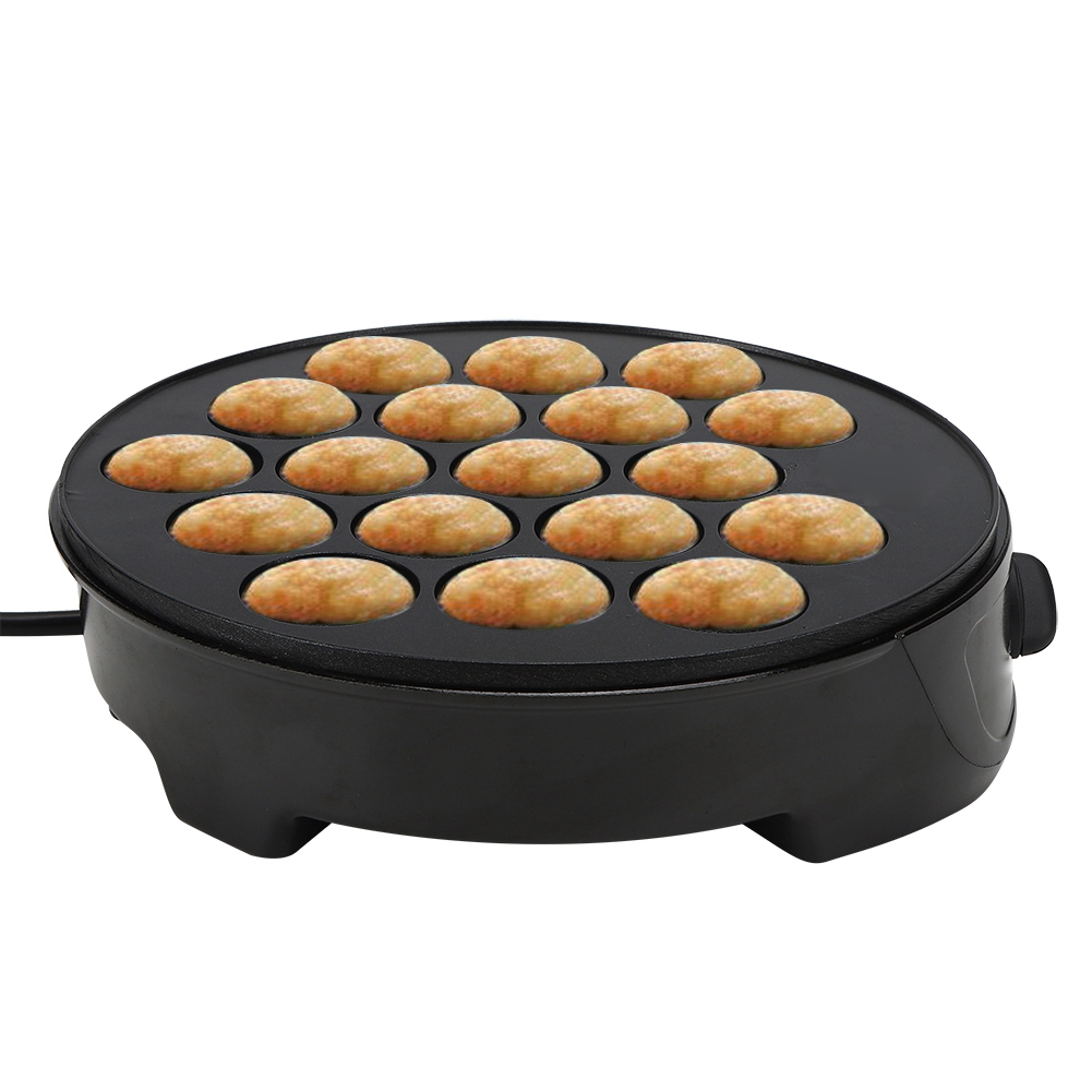 Máquina doméstica Takoyaki, bo - Fondue Set Electric reseña y precio
