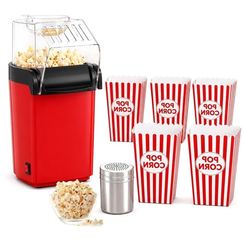 ¡Promoción! Máquina para hacer - Air Popcorn Maker reseña y precio