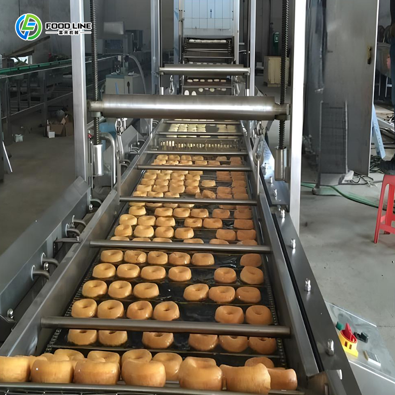 FOODLINE Máquina Comercial Aut - Donut Maker Mini reseña y precio