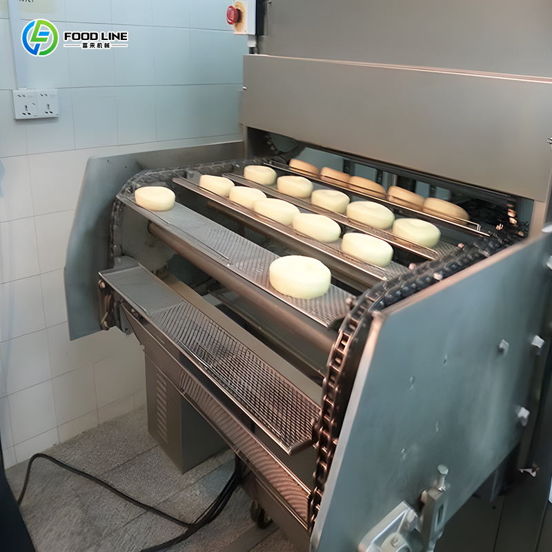 FOODLINE Máquina Comercial Aut - Donut Maker Mini reseña y precio