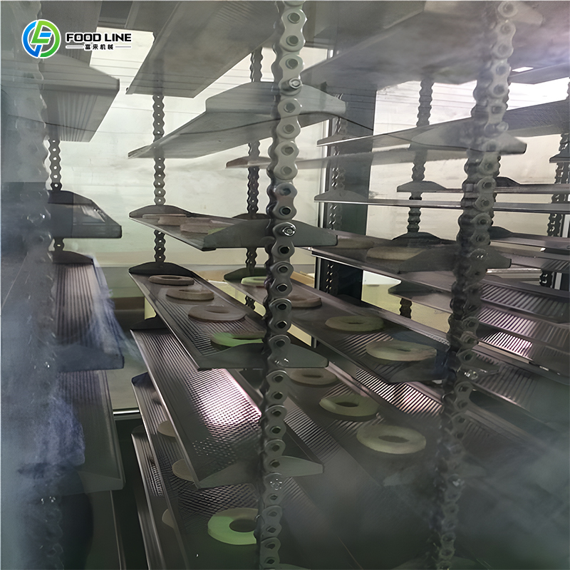 FOODLINE Máquina Comercial Aut - Donut Maker Mini reseña y precio