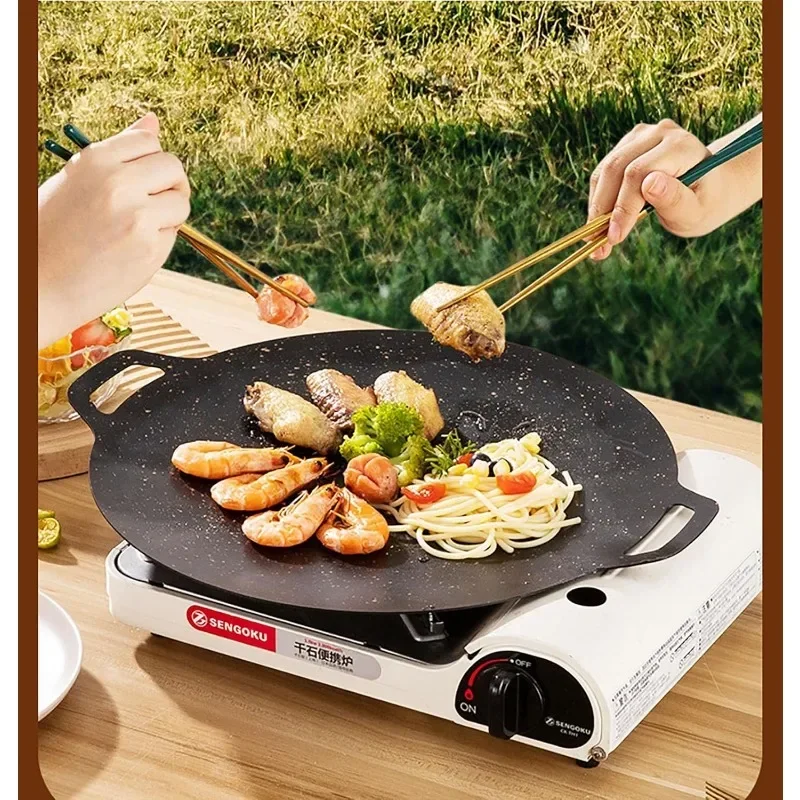 Plancha coreana delgada para a - Fondue Set Electric reseña y precio