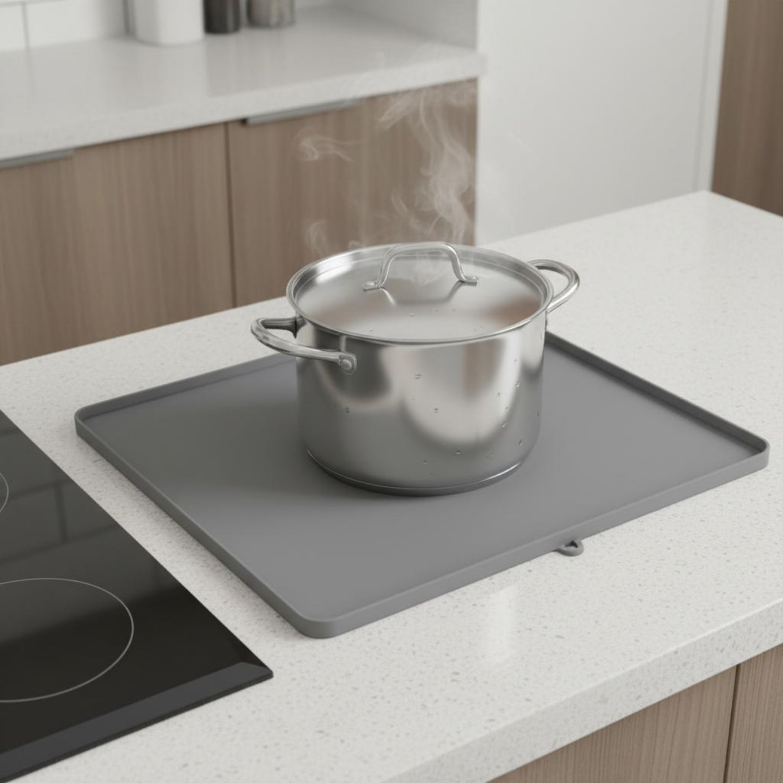 Tapete de Silicona para Microo - Kitchen Appliances Usa reseña y precio