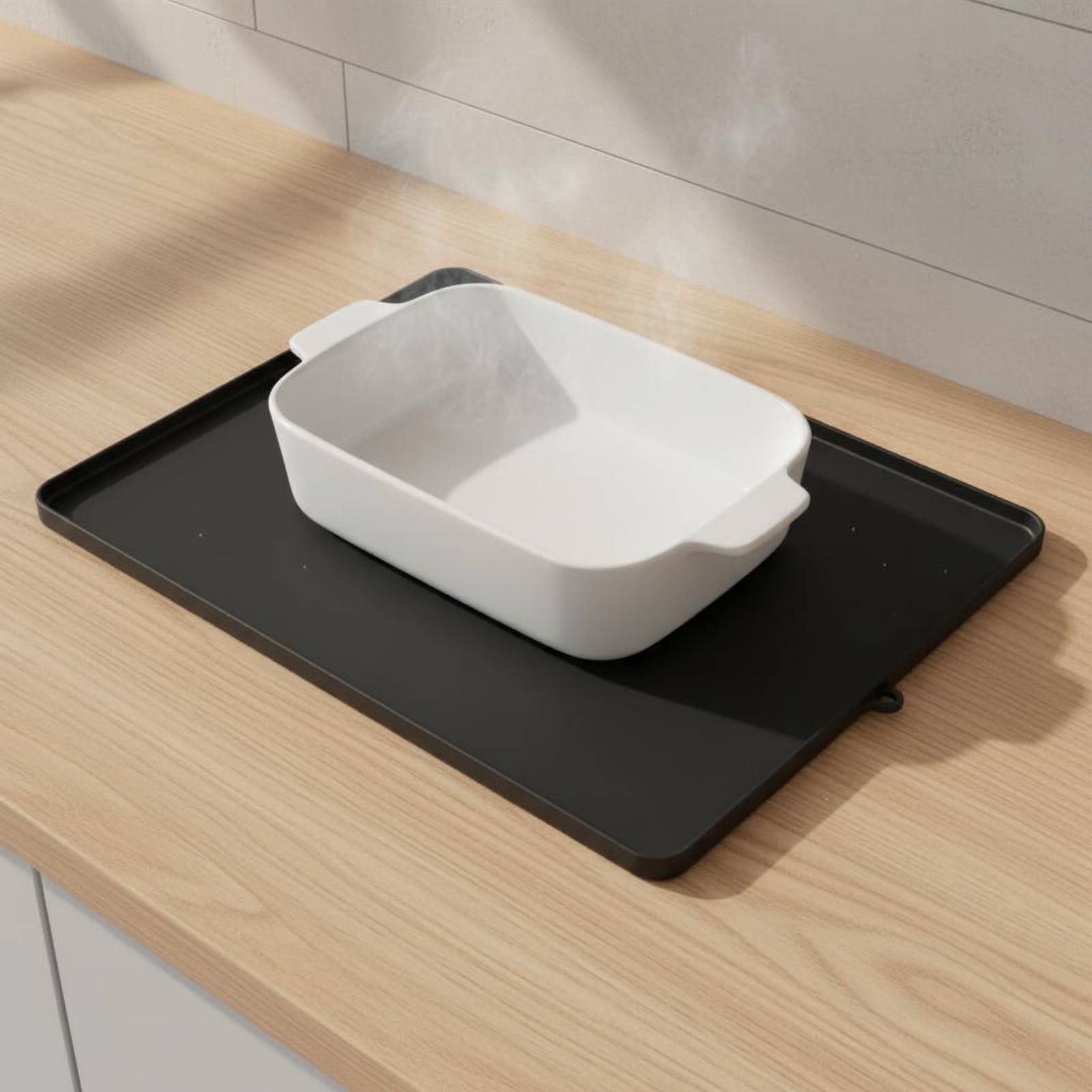 Tapete de Silicona para Microo - Kitchen Appliances Usa reseña y precio