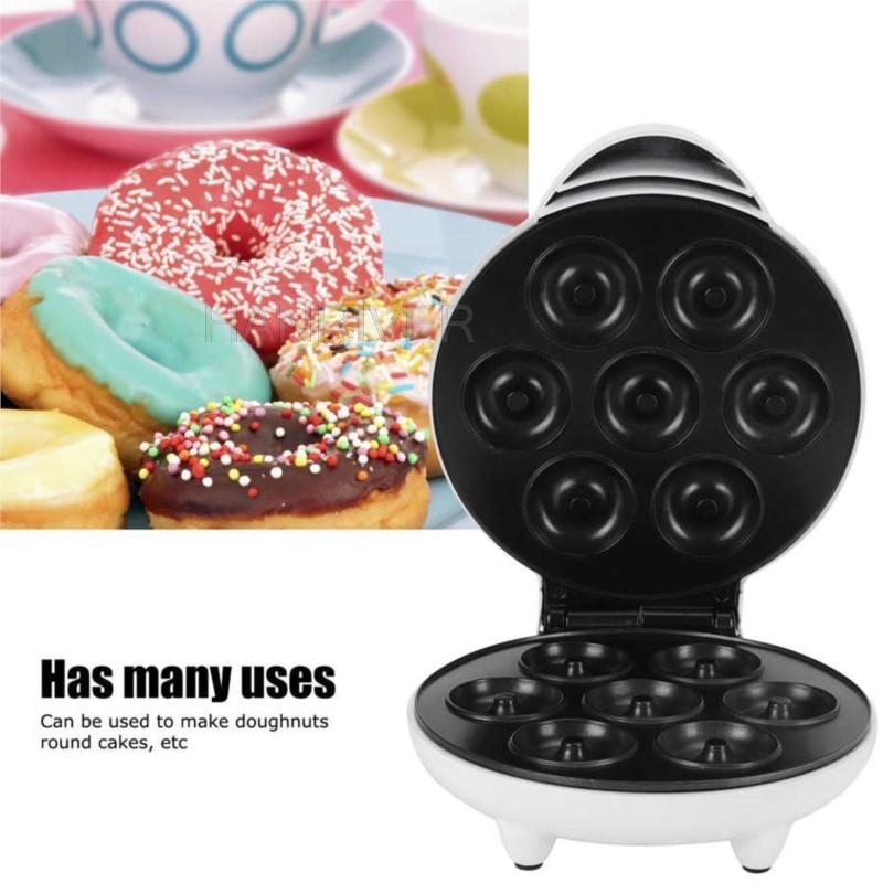 Mini máquina eléctrica para ha - Donut Maker Mini reseña y precio
