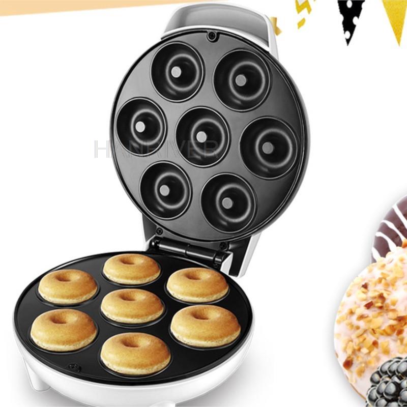 Mini máquina eléctrica para ha - Donut Maker Mini reseña y precio