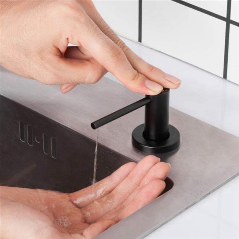Dispensador de jabón AEE8 para - Kitchen Appliances Built In reseña y precio
